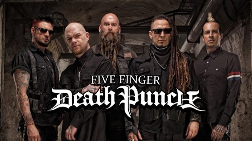 Five Finger Death Punch also abbreviated as 5FDP or FFDP, is an American heavy metal band from Las Vegas, Nevada. Formed in 2005, the band's name come...